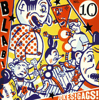 Cover Thumbnail for Blab! (Fantagraphics, 1997 series) #10