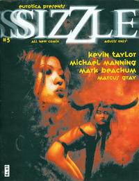 Cover Thumbnail for Sizzle (NBM, 1999 series) #5