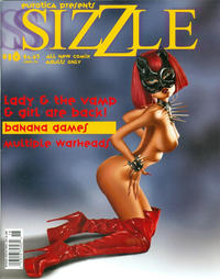 Cover Thumbnail for Sizzle (NBM, 1999 series) #18