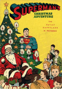 Cover Thumbnail for Superman's Christmas Adventure (DC, 1944 series) [Outlet at Happyland]