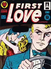 Cover Thumbnail for First Love (Thorpe & Porter, 1959 series) #15