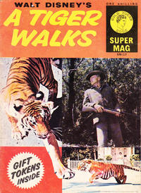 Cover Thumbnail for Super Mag (Young World Publications, 1964 series) #17