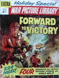 Cover Thumbnail for War Picture Library Holiday Special (IPC, 1963 series) #1965