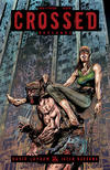 Cover for Crossed Badlands (Avatar Press, 2012 series) #12 [Torture Cover  - Gianluca Pagliarani]