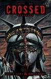 Cover Thumbnail for Crossed Badlands (2012 series) #14 [2012 NYCC Exclusive Cover - Raulo Caceres]