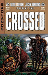 Cover for Crossed Badlands (Avatar Press, 2012 series) #14 [Auxiliary Cover - Raulo Caceres]