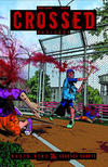 Cover Thumbnail for Crossed Badlands (2012 series) #14 [Wraparound Cover - Oscar Jimenez]