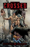 Cover Thumbnail for Crossed Badlands (2012 series) #14 [Torture Cover - Gianluca Pagliarani]