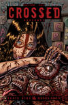 Cover for Crossed Badlands (Avatar Press, 2012 series) #15 [Torture Variant Cover by Raul Caceres]