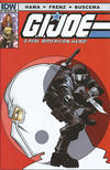 Cover for G.I. Joe: A Real American Hero (IDW, 2010 series) #182