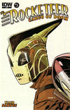 Cover for The Rocketeer: Cargo of Doom (IDW, 2012 series) #3