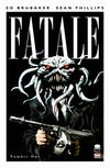 Cover for Fatale (Image, 2012 series) #1 [Cover B]