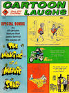 Cover for Cartoon Laughs (Marvel, 1962 series) #v8#1