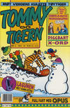 Cover for Tommy og Tigern (Bladkompaniet / Schibsted, 1989 series) #2/1994