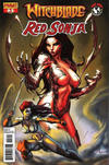 Cover for Witchblade / Red Sonja (Dynamite Entertainment, 2012 series) #3