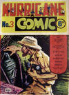 Cover for Hurricane Comic (Offset Printing Co., 1946 series) #3