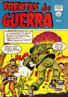 Cover for Frentes de Guerra (Editora de Periódicos, S. C. L. "La Prensa", 1952 series) #27