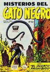 Cover for Misterios del Gato Negro (Editora de Periódicos La Prensa S.C.L., 1953 series) #50