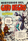 Cover for Misterios del Gato Negro (Editora de Periódicos La Prensa S.C.L., 1953 series) #47