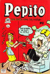 Cover for Pepito (Editora de Periódicos, S. C. L. "La Prensa", 1952 series) #8