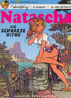 Cover for Natascha (Salleck, 2004 series) #17 - Die schwarze Witwe
