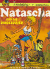 Cover for Natascha (Salleck, 2004 series) #18 - Natascha und die Dinosaurier