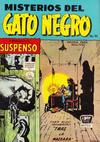 Cover for Misterios del Gato Negro (Editora de Periódicos, S. C. L. "La Prensa", 1953 series) #51