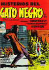 Cover for Misterios del Gato Negro (Editora de Periódicos, S. C. L. "La Prensa", 1953 series) #53