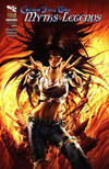 Cover Thumbnail for Grimm Fairy Tales Myths & Legends (2011 series) #21 [Cover A Keu Cha]