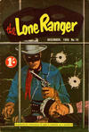 Cover for The Lone Ranger (Consolidated Press, 1954 series) #19