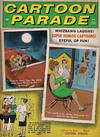 Cover for Cartoon Parade (Marvel, 1961 ? series) #v10#11