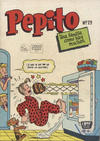 Cover for Pepito (Editora de Periódicos, S. C. L. "La Prensa", 1952 series) #29