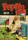 Cover for Pepito (Editora de Periódicos, S. C. L. "La Prensa", 1952 series) #25