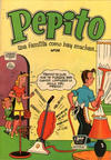 Cover for Pepito (Editora de Periódicos, S. C. L. "La Prensa", 1952 series) #26