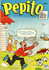 Cover for Pepito (Editora de Periódicos, S. C. L. "La Prensa", 1952 series) #6