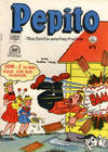 Cover for Pepito (Editora de Periódicos, S. C. L. "La Prensa", 1952 series) #5