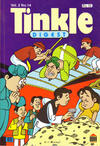 Cover for Tinkle Digest (India Book House, 1980 ? series) #63