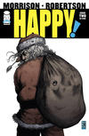 Cover for Happy! (Image, 2012 series) #2 [Cover A Darick Robertson]