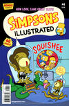 Cover for Simpsons Illustrated (Bongo, 2012 series) #4