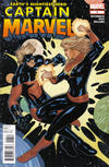 Cover for Captain Marvel (Marvel, 2012 series) #6