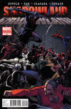 Cover for Shadowland (Marvel, 2010 series) #2 [Second Printing Variant Cover]