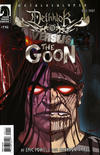 Cover Thumbnail for Dethklok vs. The Goon (2009 series)  [Alternate Cover by Jon Schnepp]