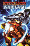 Cover for Marvel Exklusiv (Panini Deutschland, 1998 series) #85 - Iron Man vs. Whiplash