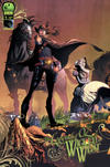 Cover for Legend of Oz: The Wicked West (Big Dog Ink, 2012 series) #1 [Cover A - Alisson Borges]