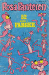 Cover for Rosa Panteren (Nordisk Forlag, 1973 series) 
