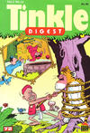 Cover for Tinkle Digest (India Book House, 1980 ? series) #72