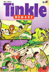 Cover for Tinkle Digest (India Book House, 1980 ? series) #74