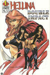 Cover for Hellina / Double Impact (Lightning Comics [1990s], 1996 series) #1 [Cover B]