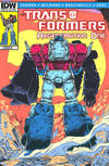Cover Thumbnail for Transformers: Regeneration One (2012 series) #85 [Cover B - Guido Guidi]