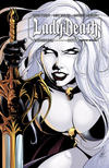 Cover Thumbnail for Lady Death (2010 series) #5 [Calgary VIP variant]
